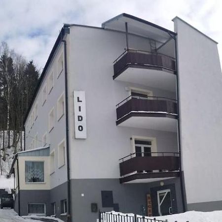 Hotel Dom Wczasowy Lido Krynica-Zdrój Exterior foto