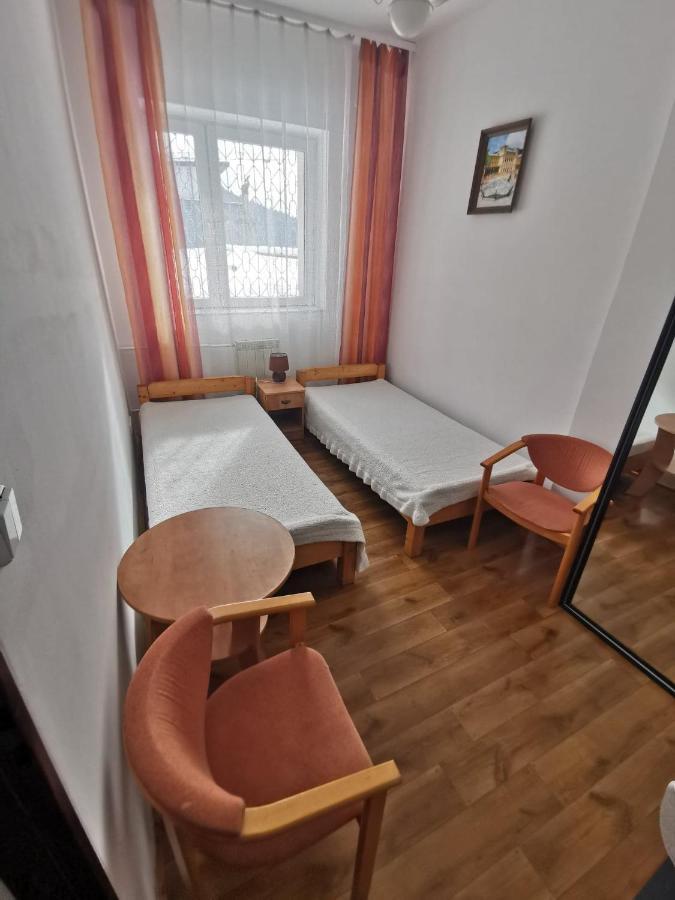 Hotel Dom Wczasowy Lido Krynica-Zdrój Exterior foto